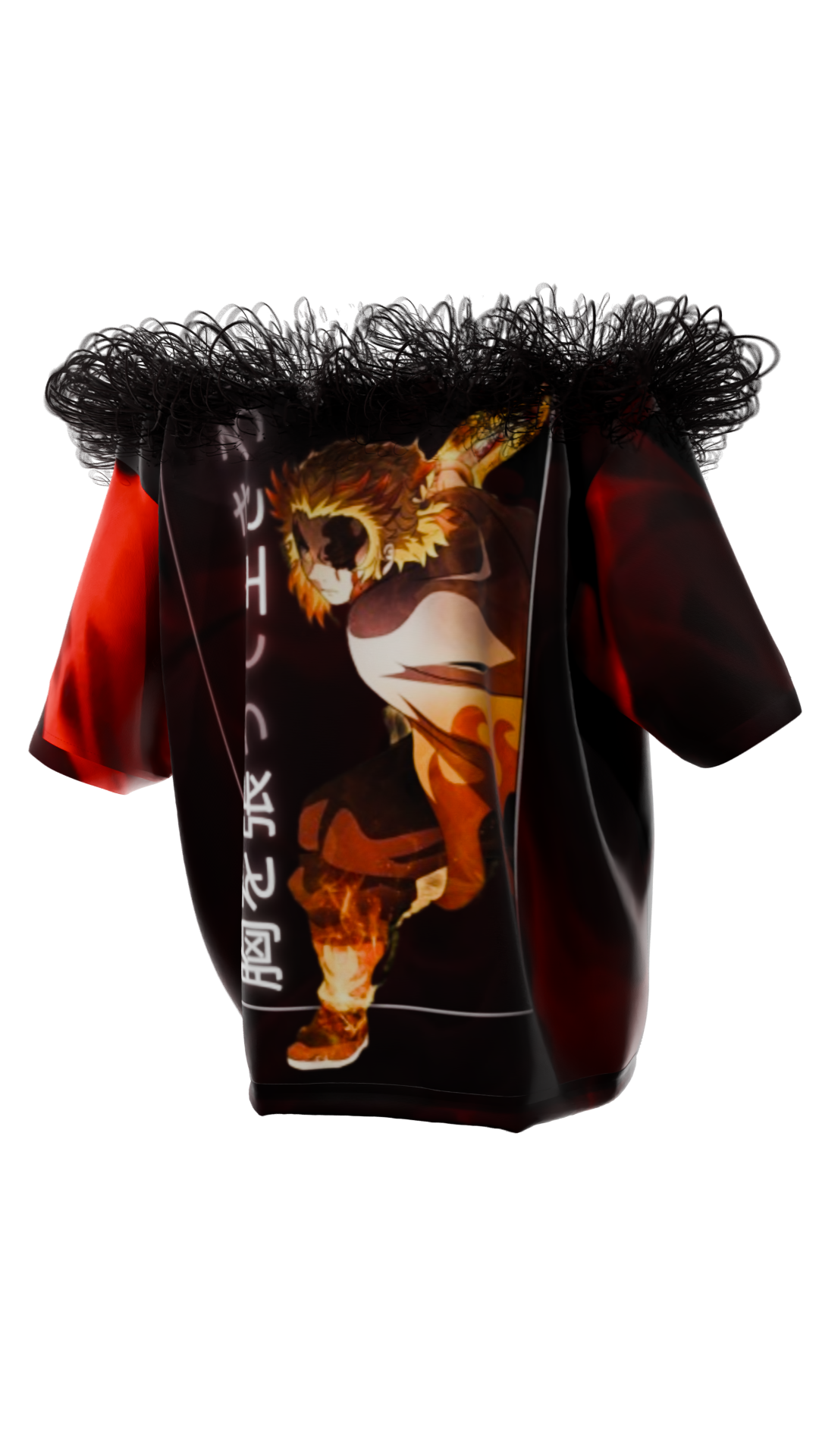 Rengoku T-Shirt Front